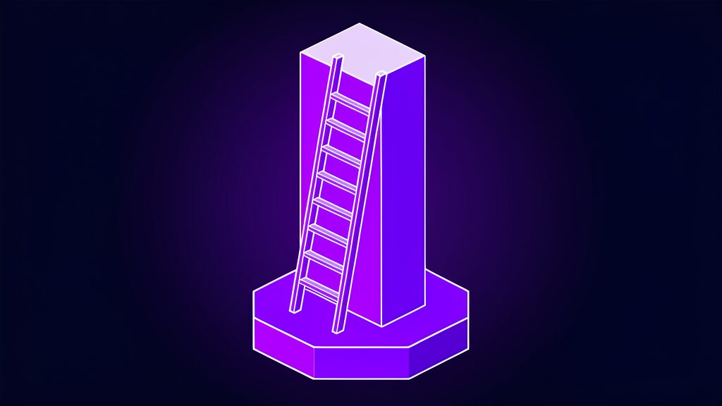 replaced by ai china workers jobs c ladder against tall block