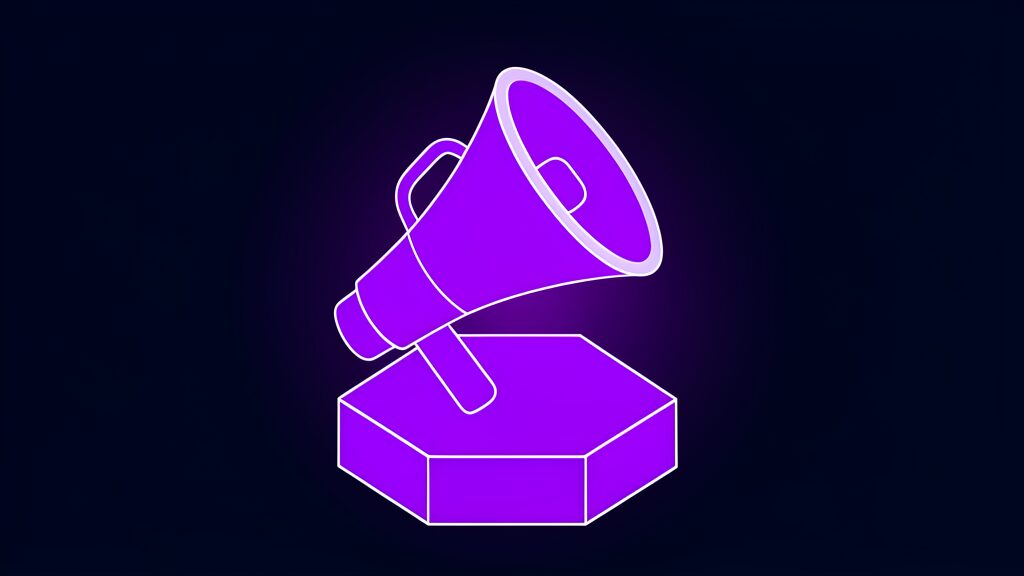 ringg peak xv voice ai funding a megaphone with handle
