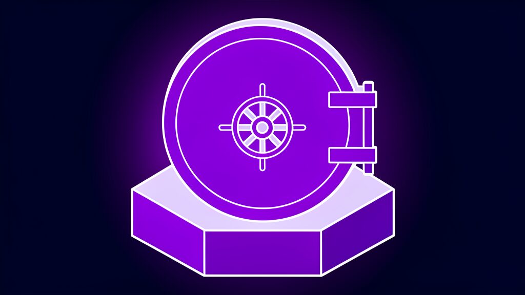 rogue ai containment frontier labs b bank vault door