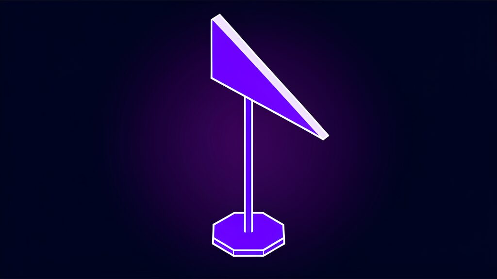 rote playoffs modiqo ai hackathon c solid pennant flag