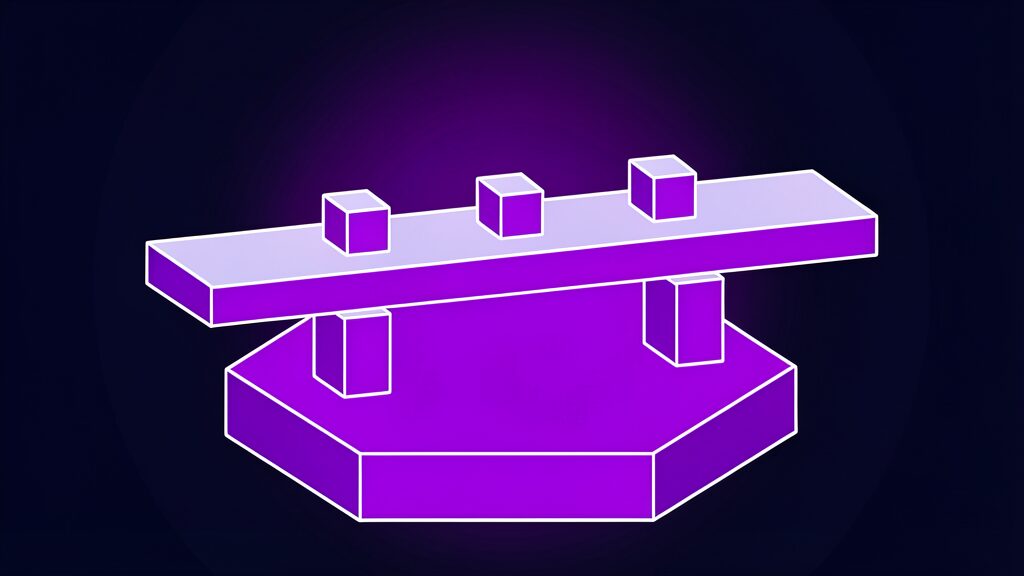 rote tool task automation ai editors d conveyor slab three cubes v2