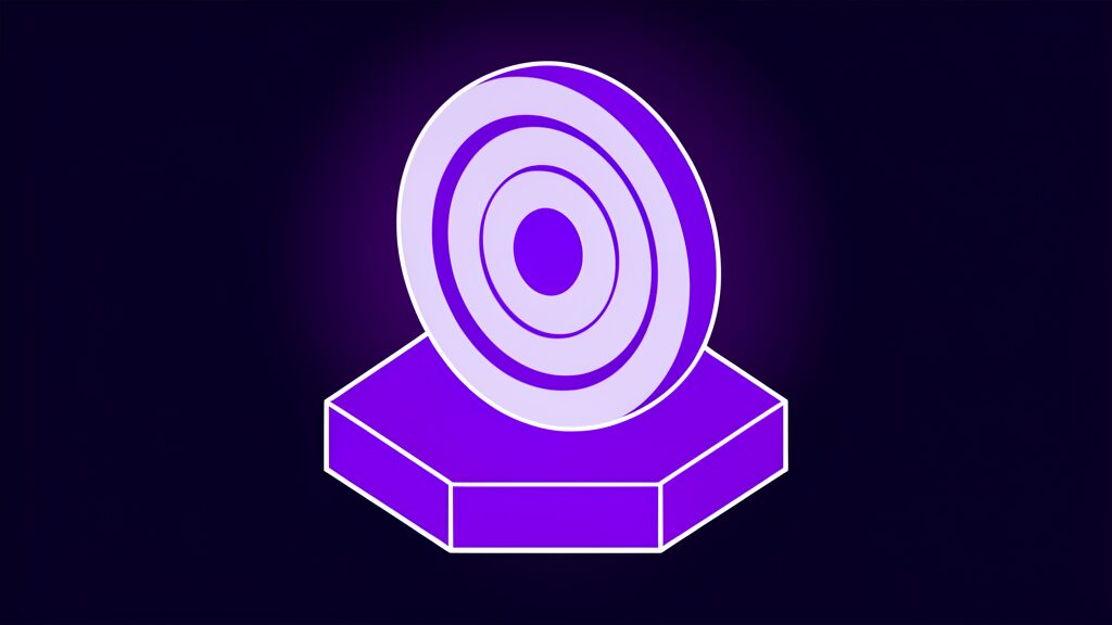 runable 21m ai agents grow businesses c three concentric rings target
