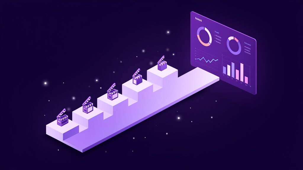 Seedance 2.5 adoption roadmap alongside the metrics that measure it