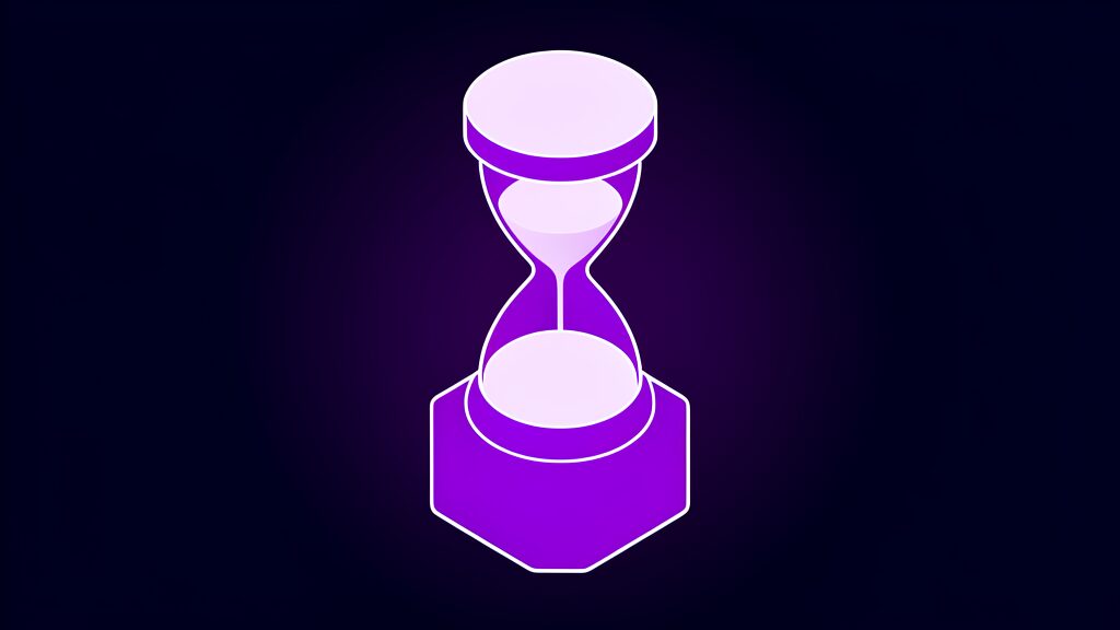 seo budget uk 2026 d hourglass twelve month timer