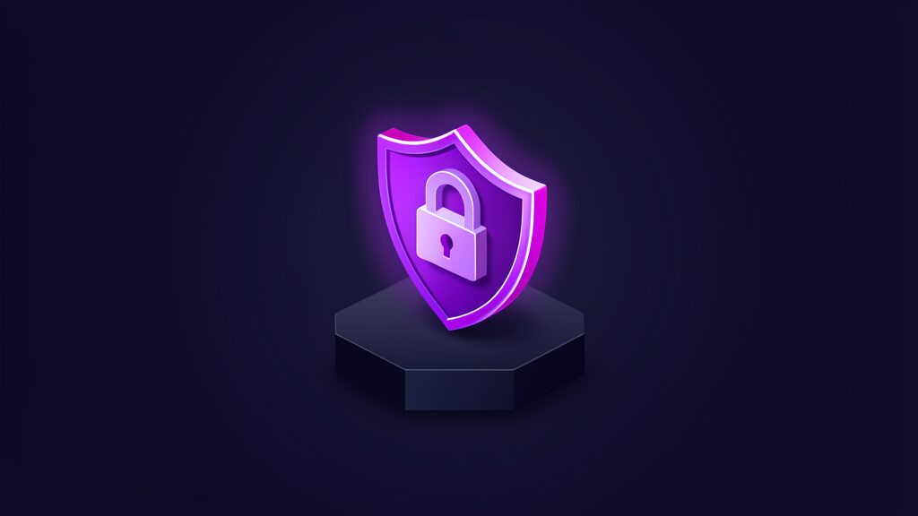 sharepoint migration cost timeline mistakes d shield with padlock on plinth