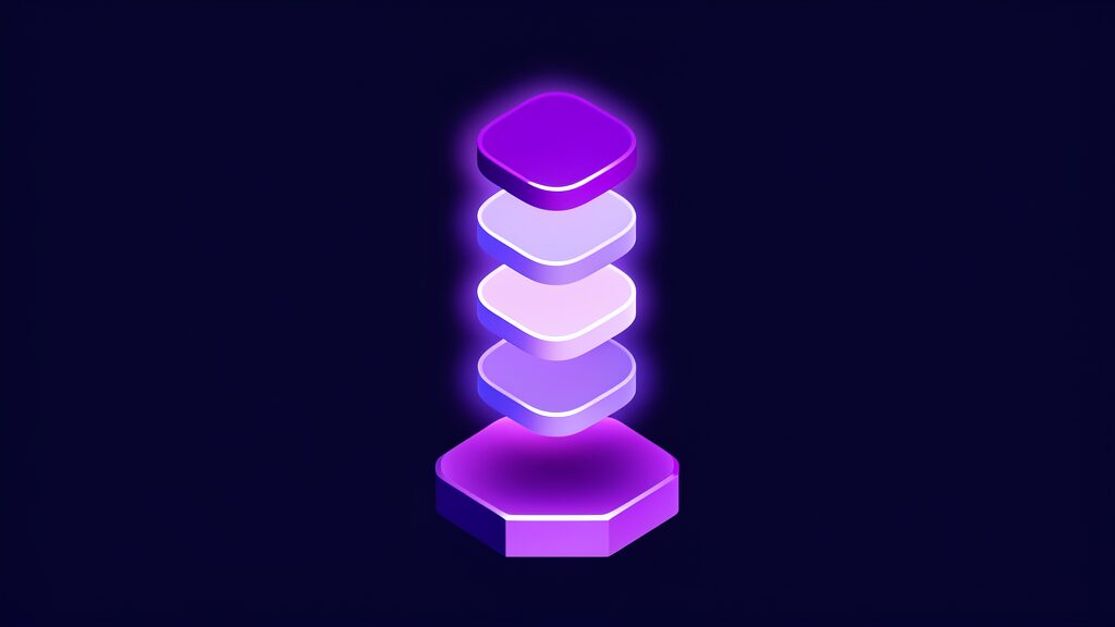 software development company questions to ask b stacked blank tiles column