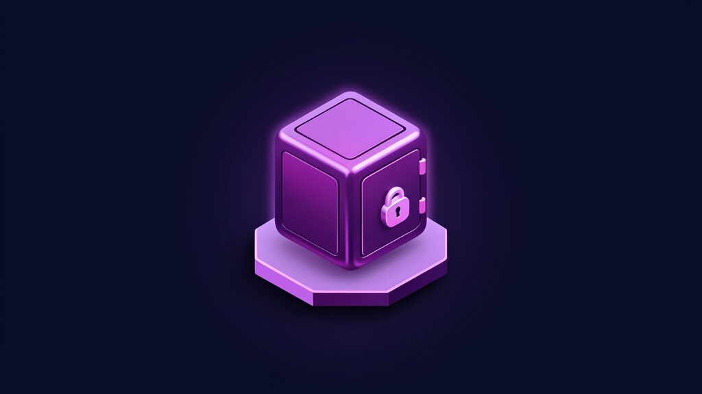 software development contract checklist c locked vault cube on plinth