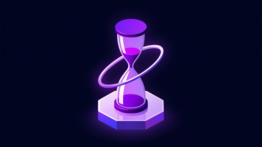 software development timeline how long it takes b hourglass inside floating ring