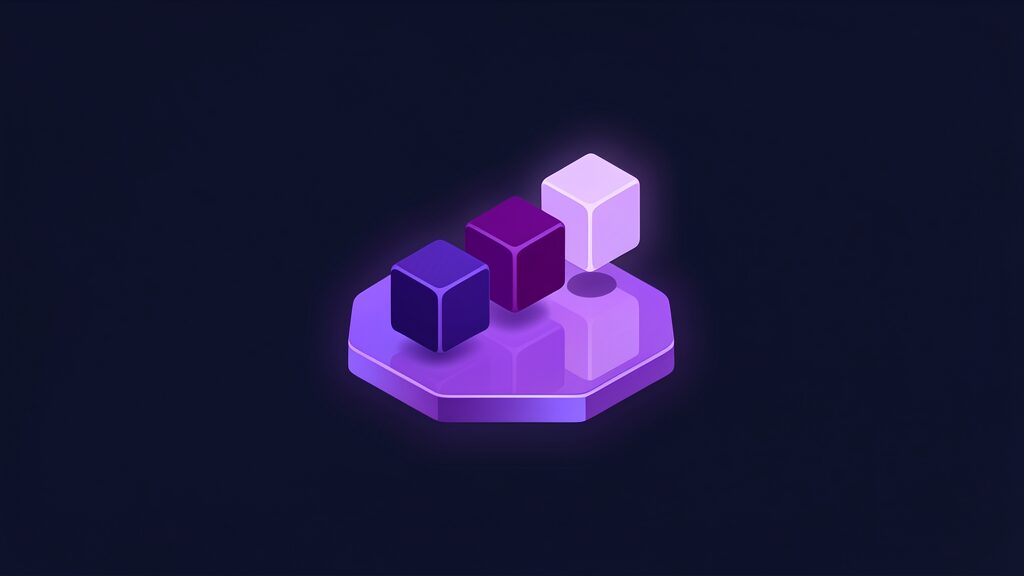 software development timeline how long it takes c three cubes increasing in size