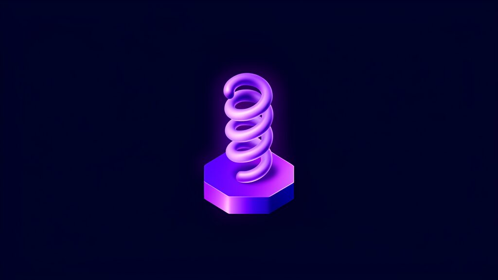 software development timeline how long it takes e spiral coil rising from plinth