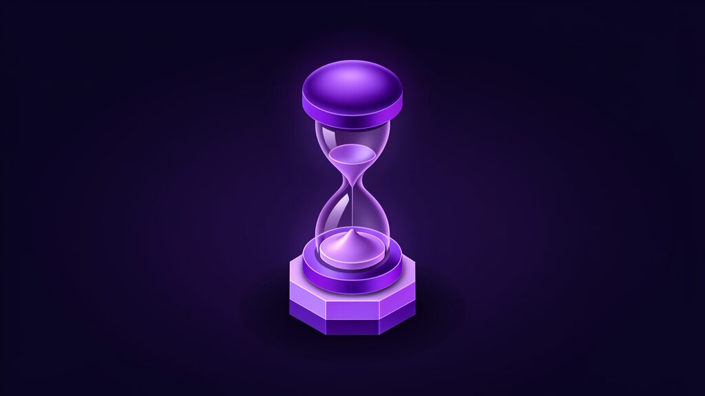 software discovery phase deliverables cost timeline d single hourglass on plinth