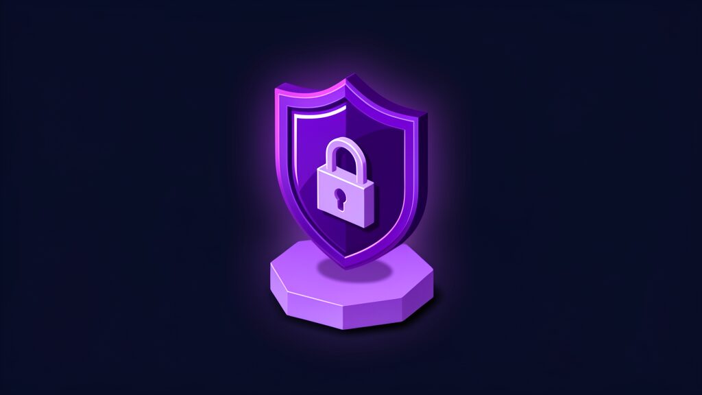 software maintenance cost after launch d shield with padlock