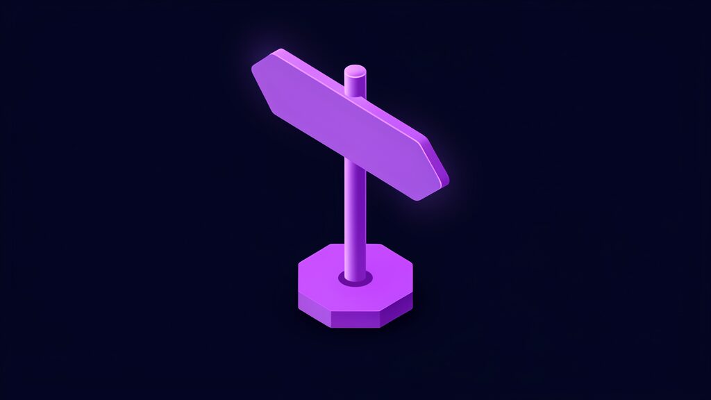 source code ownership outsourced software project f blank signpost three arms