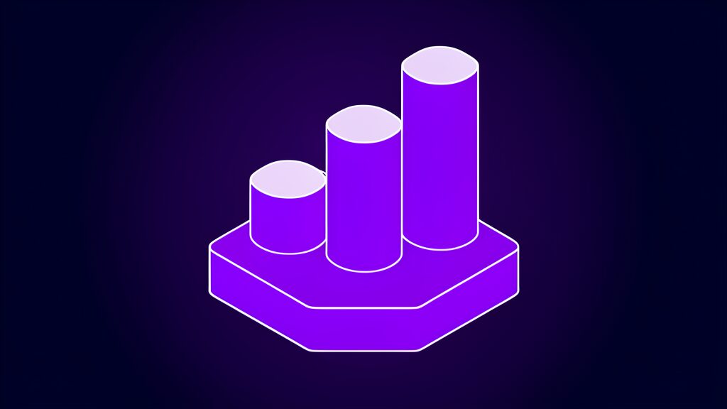 stripe openrouter acquisition ai gateway d three ascending rounded pillars