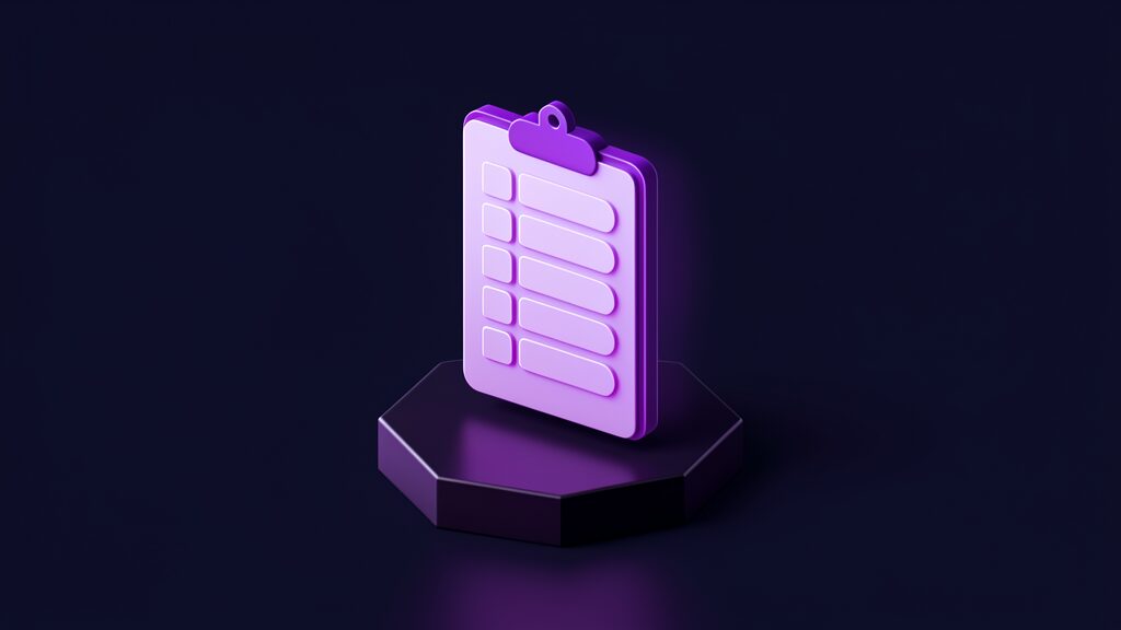 switch it support providers without disruption b clipboard with blank checkboxes