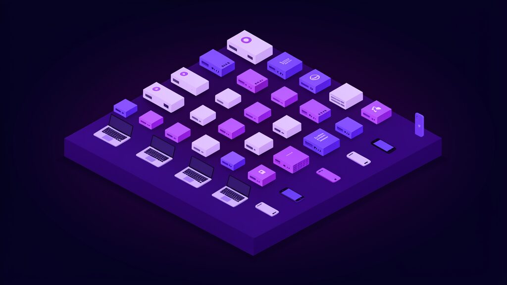 switch it support providers without disruption d device and licence inventory grid