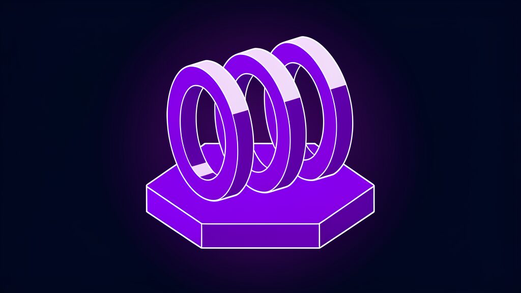 synthid verify ai content gemini visible watermarks b three linked rings