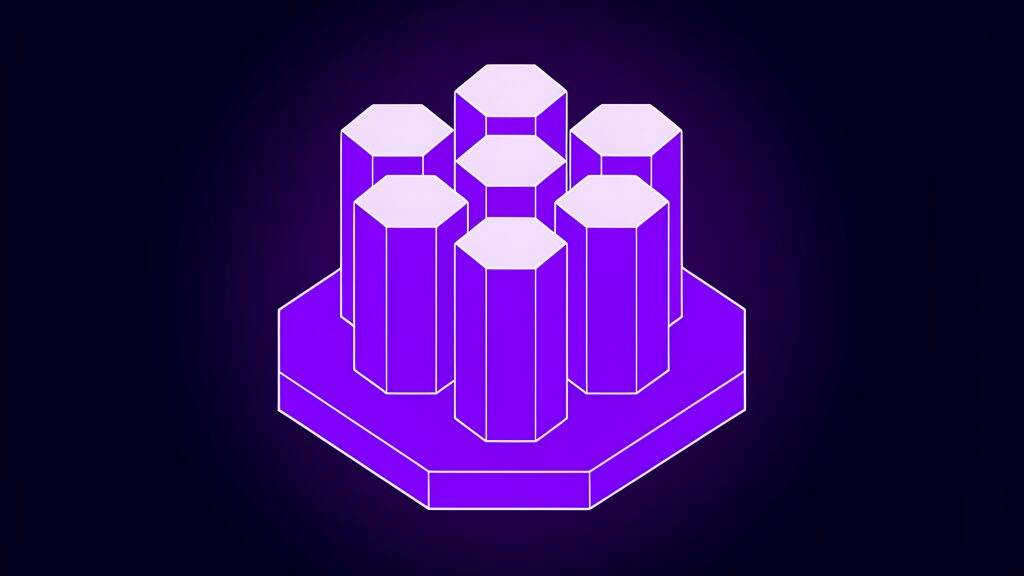 system integration cost connect business systems c seven hexagonal prisms cluster