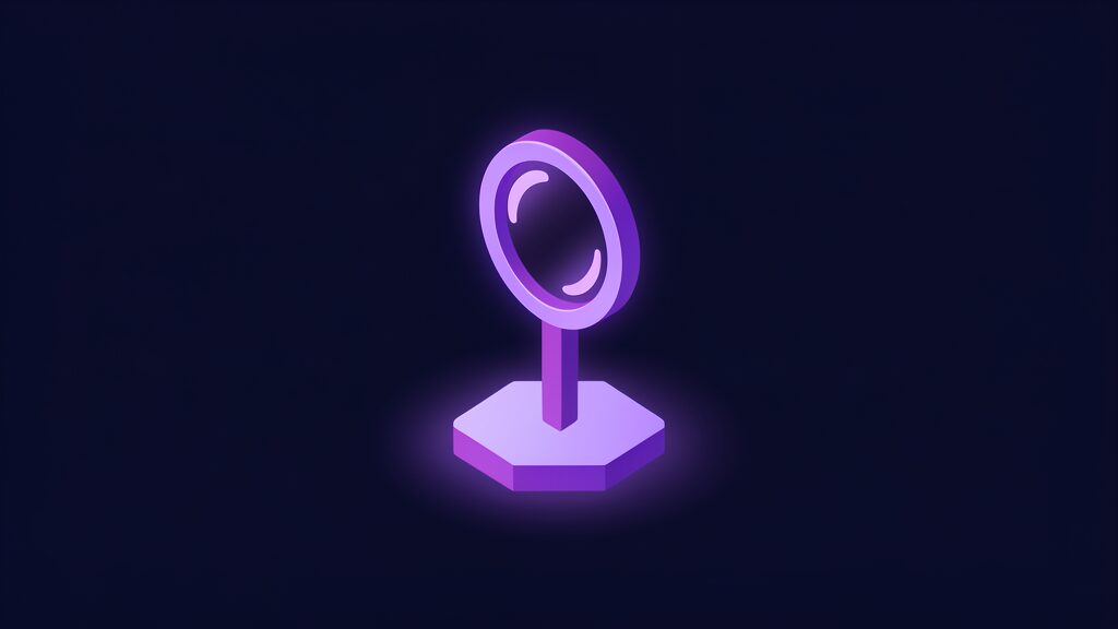 third party cybersecurity questionnaire template e magnifying lens upright plinth