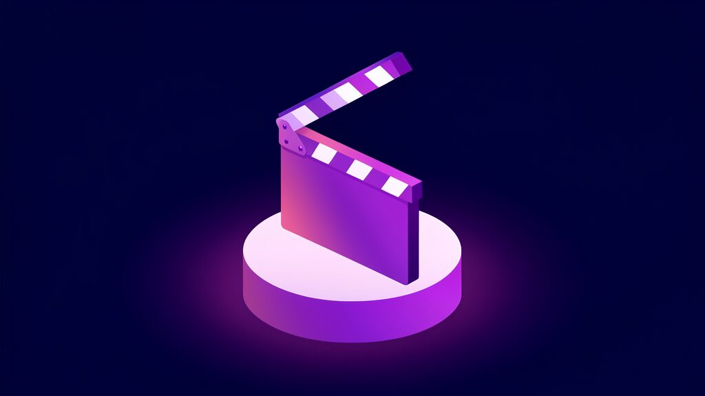 twitch ai training opt out e film clapperboard