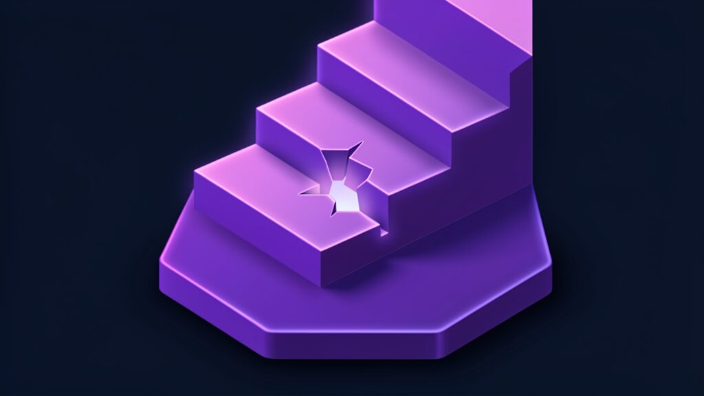 underperforming it provider warning signs b descending steps broken slab
