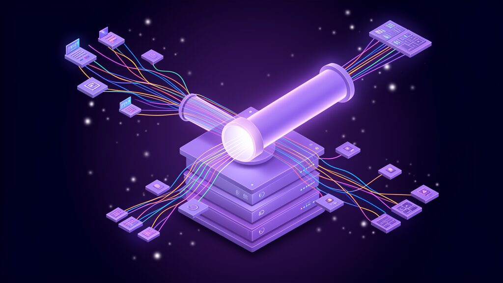 One normalized telemetry pipeline feeding unified SecOps