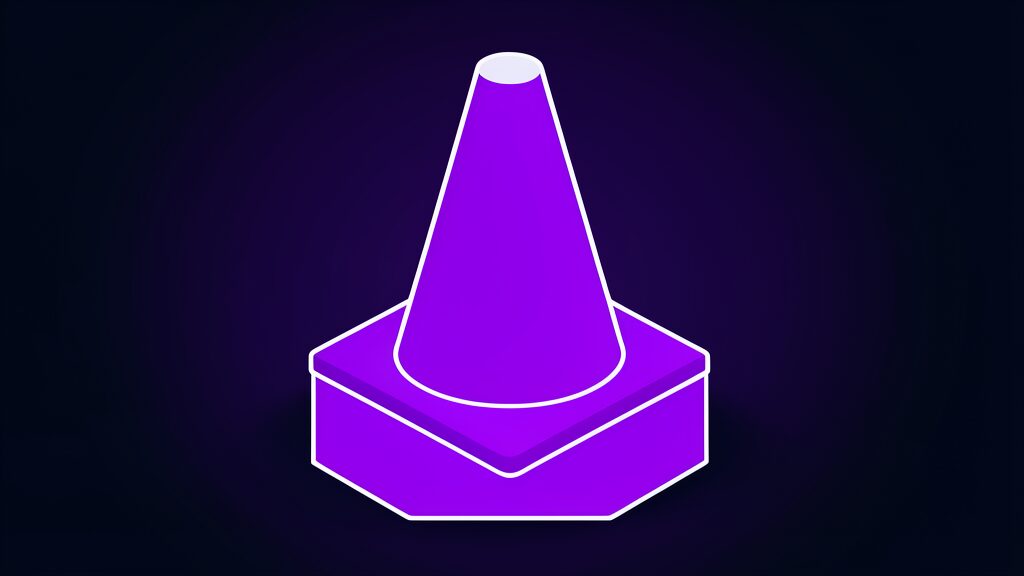veracity ai fact checking reliability scores e solid traffic cone