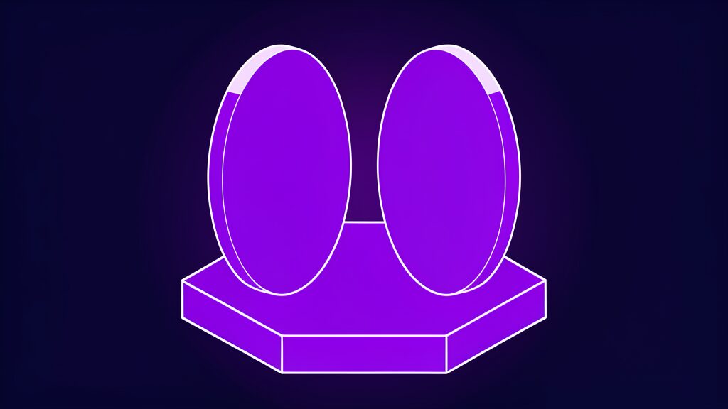 vidmage video face swap aixploria b two blank oval plates