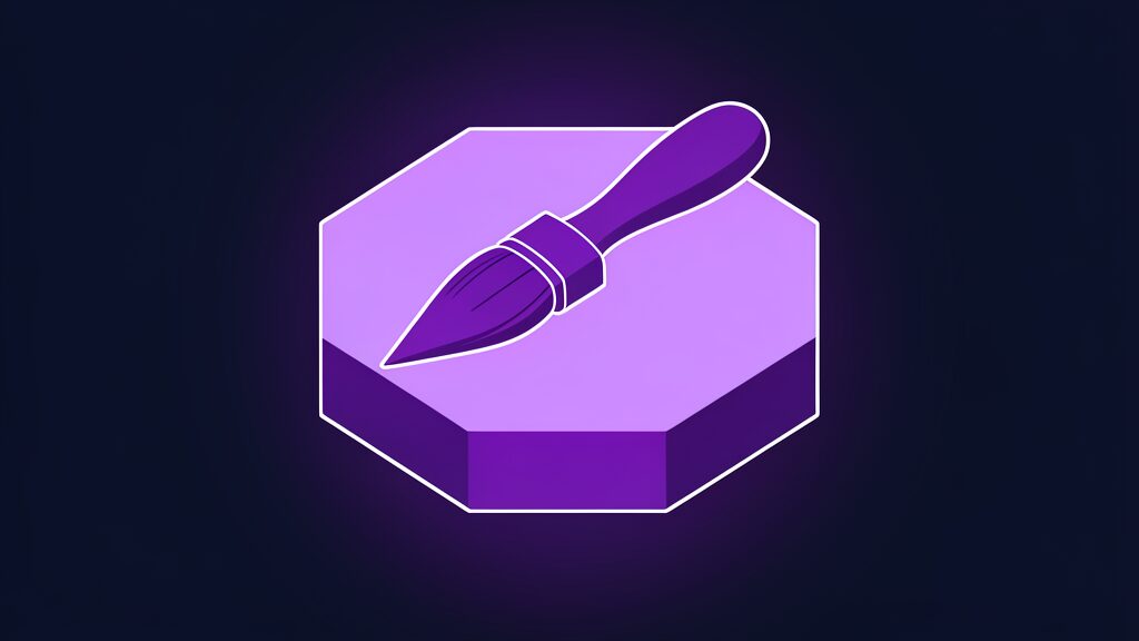 virse ai design canvas review c solid paintbrush lying flat v2