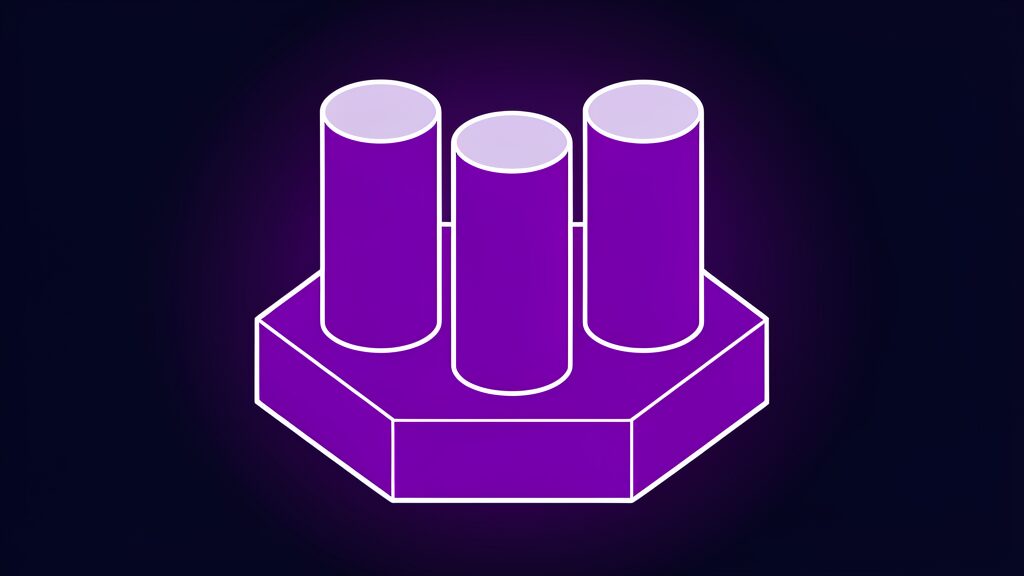 wcag 2 2 checklist business websites c three identical upright cylinders