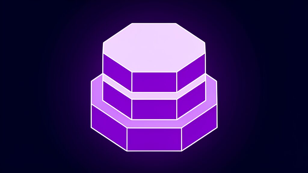 website maintenance cost uk e three stacked hexagonal slabs