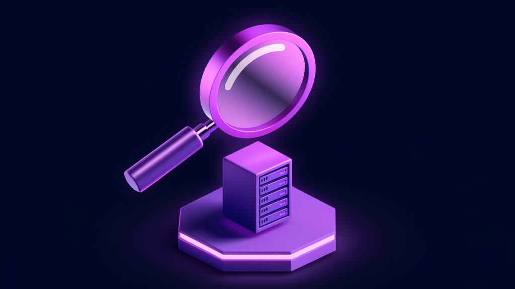 windows server 2016 upgrade assessment checklist b magnifier over server tower