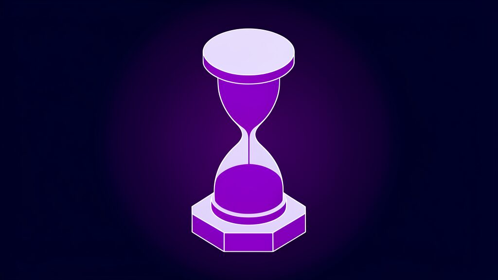 wordpress core web vitals optimisation f upright hourglass load time