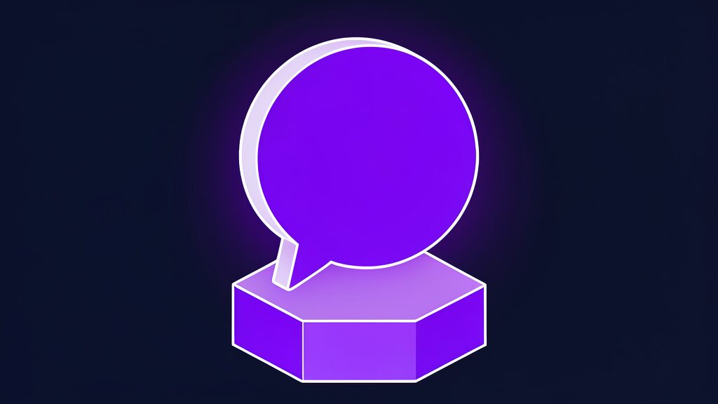 zuckerberg ai future why people arent buying b solid speech bubble