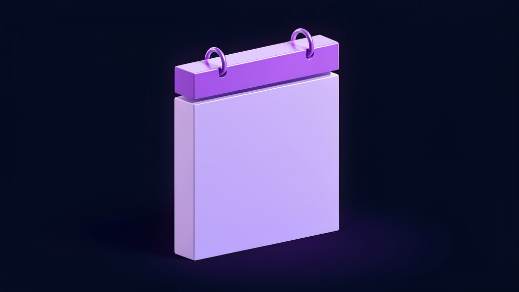 codex managed agents build deploy f calendar block standing upright blank face