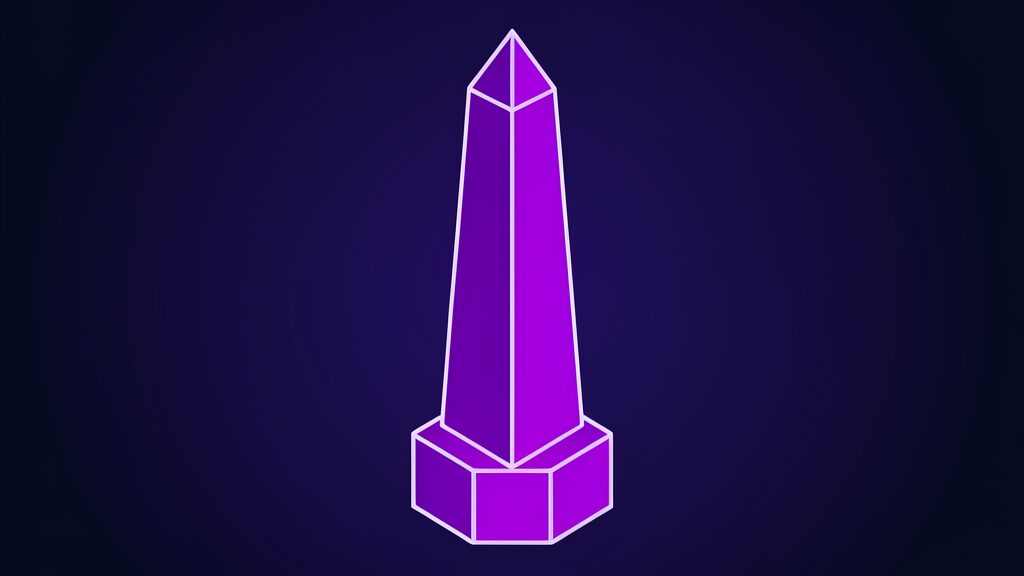 cognition valuation 48b devin revenue multiple e tall four sided obelisk with a pyramid tip