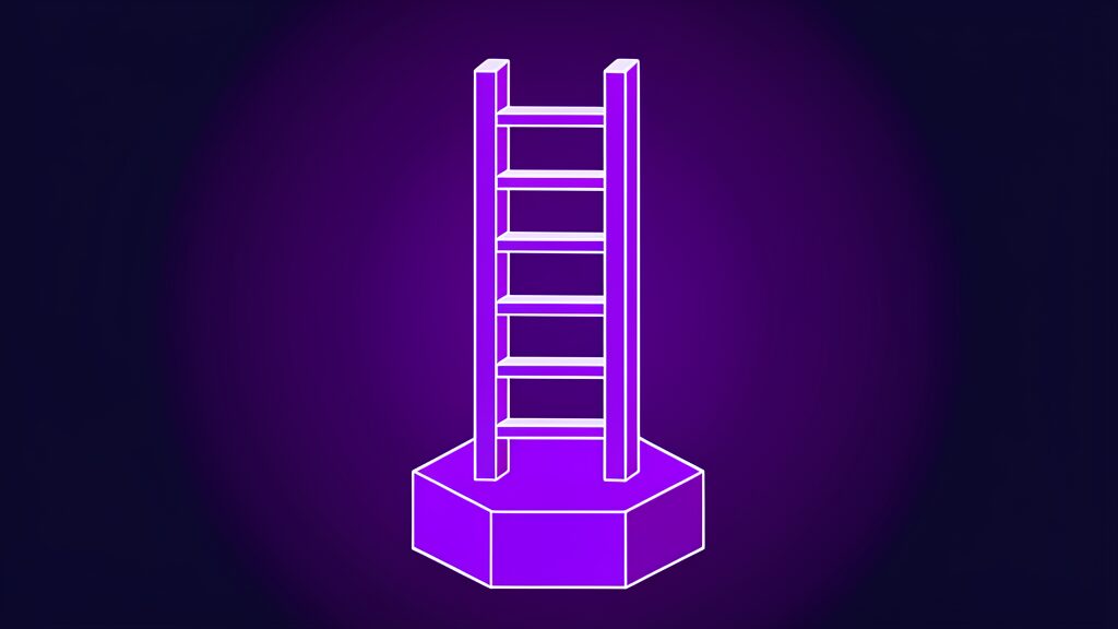 meta tokenmaxxing ai agent employees f ladder two rails four rungs