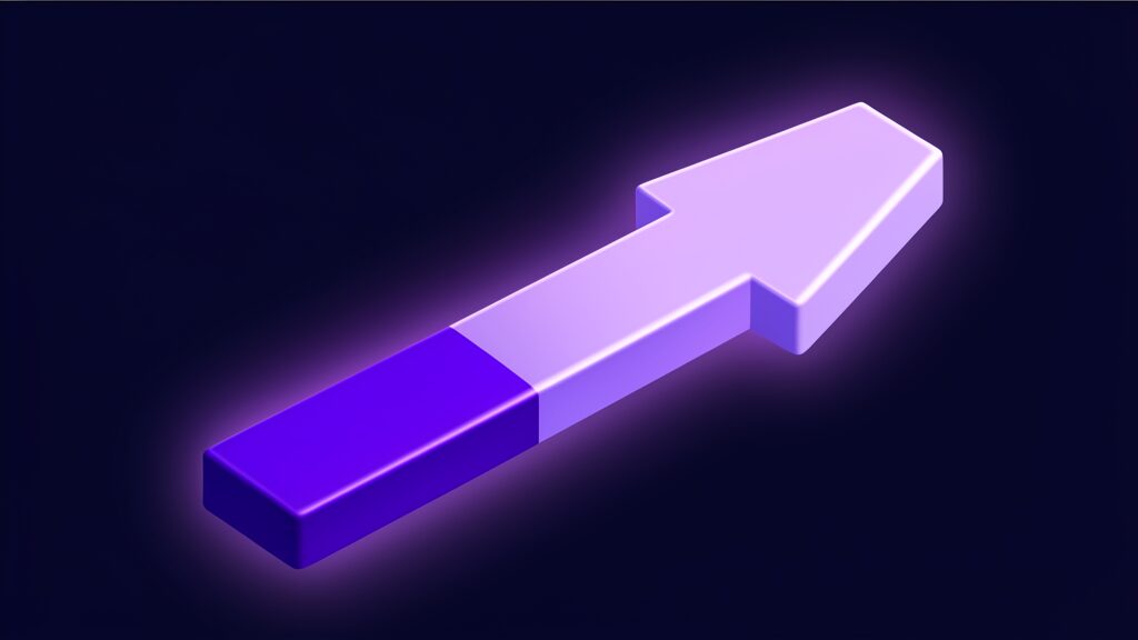 openai managed agents environments devday 2026 e branching arrow splitting into two flat paths