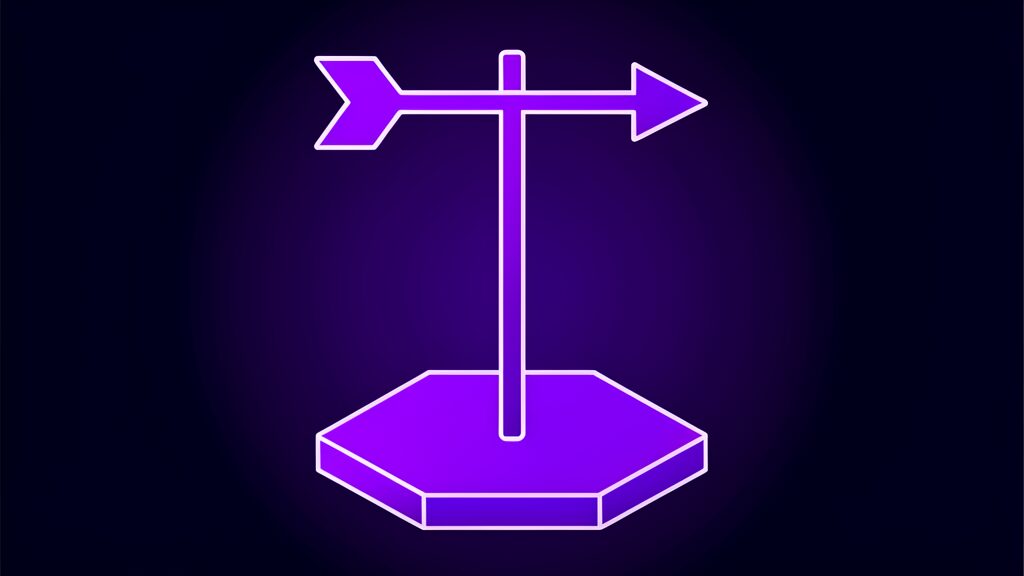 weather next 3 aixploria c weather vane horizontal arrow on post