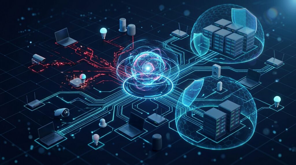 What Are AI Computer Worms
