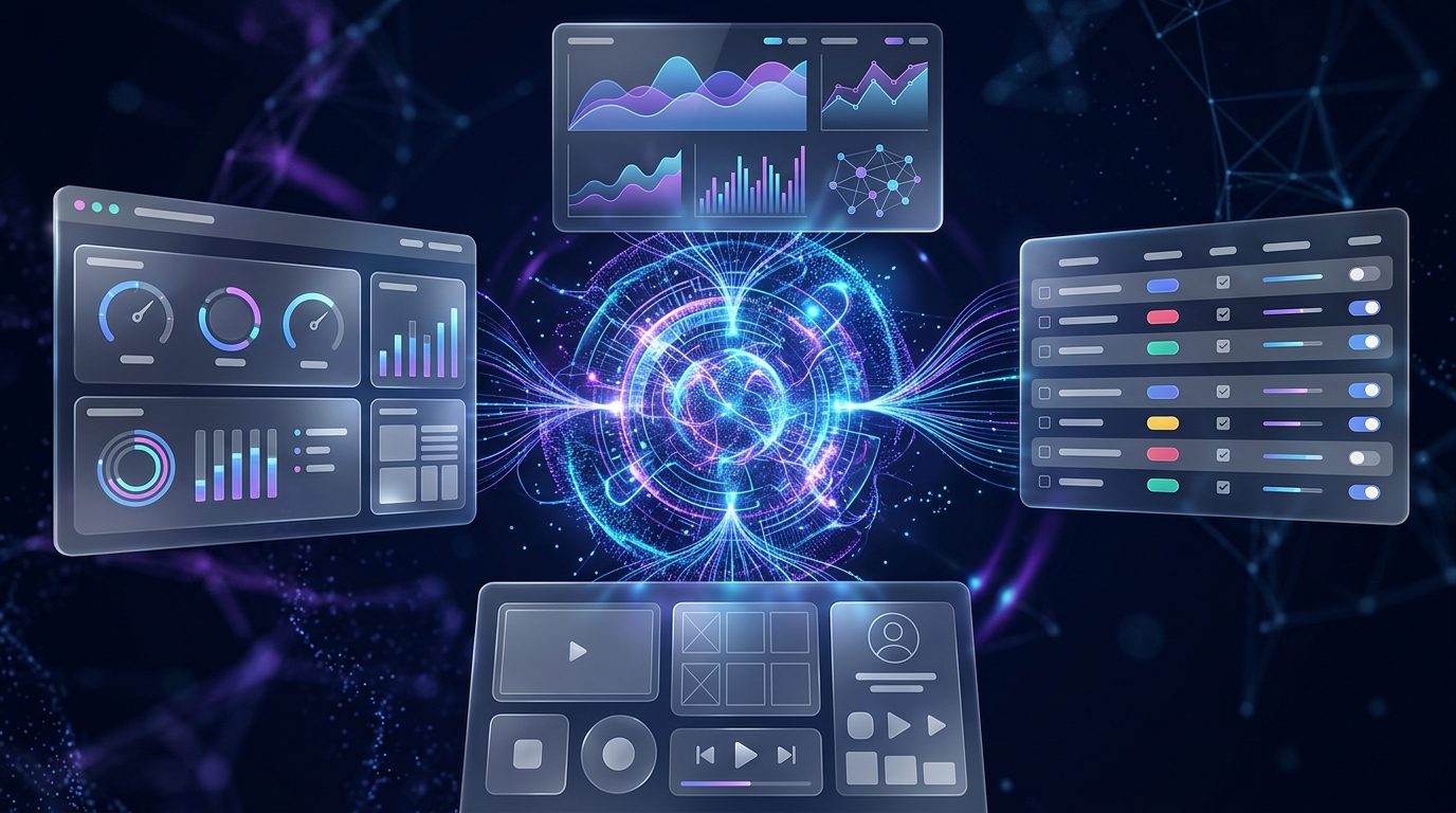 OpenUI Launches as an Open-Source Standard for Generative User ...