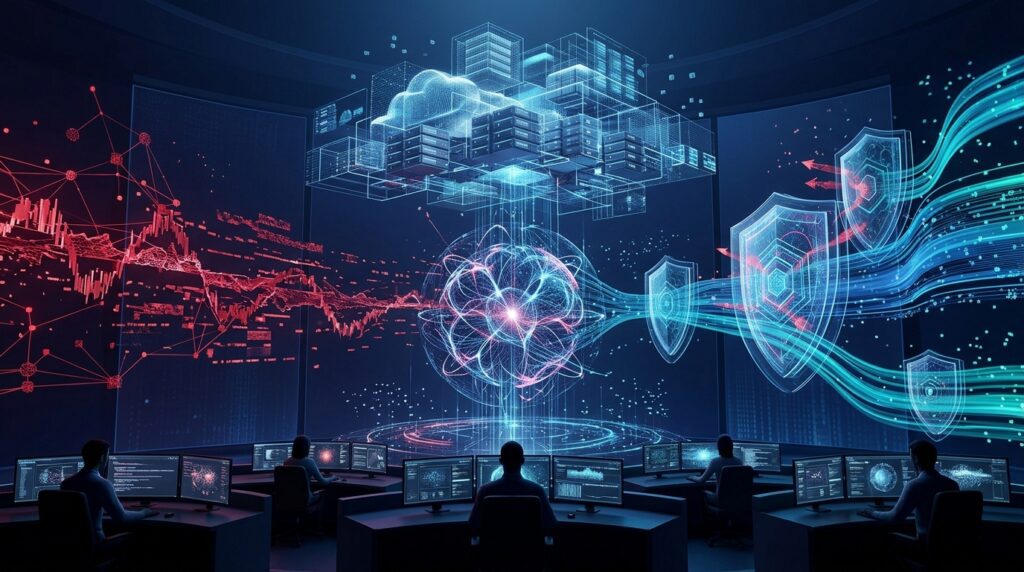 The Future of AI and Cybersecurity