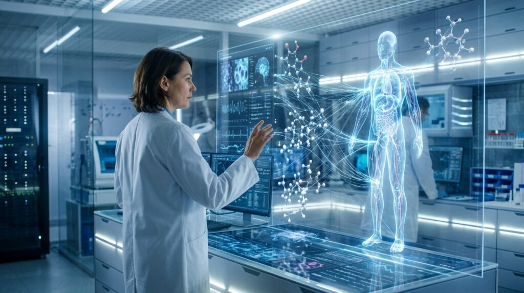 Could Digital Twins Eventually Predict Medication Responses