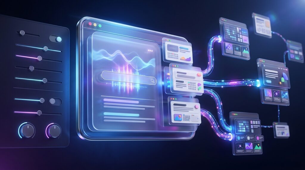 Google AI search changes introducing source links and publisher controls