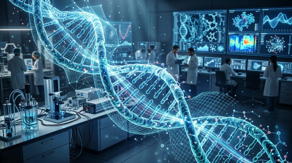Advancing Genomics and Algorithm Development