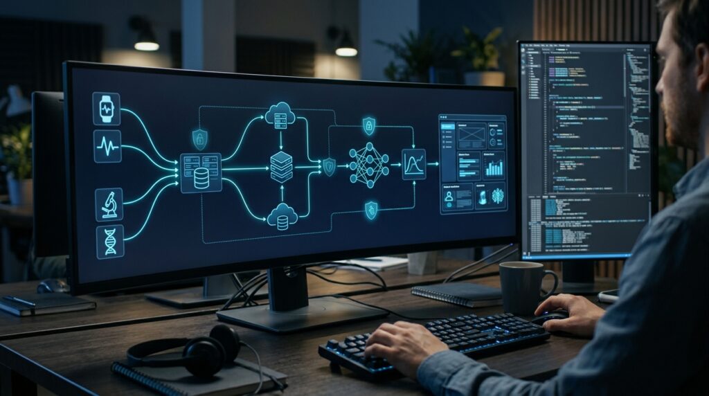 What AI Developers Can Learn From Twin Health