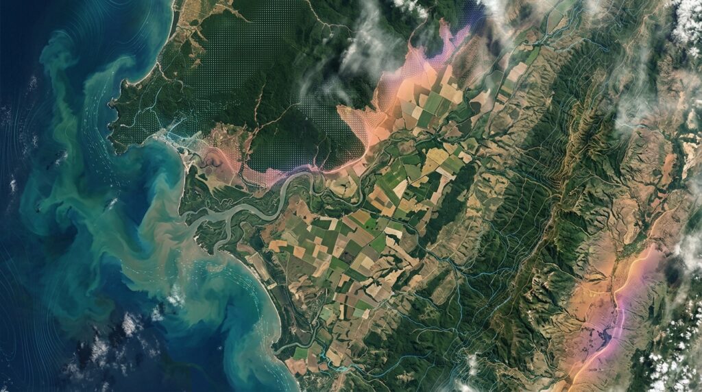 Environmental Research With AlphaEarth Foundations