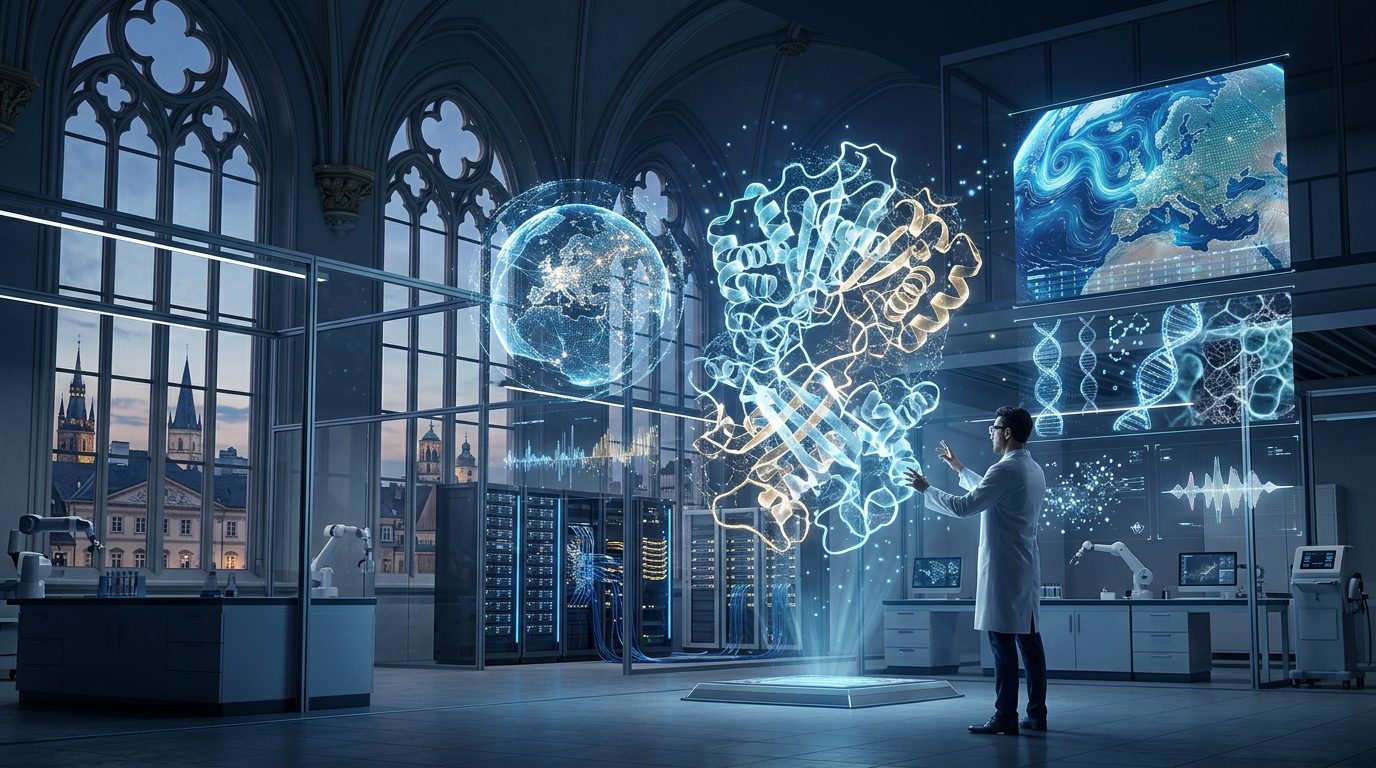 Google AI Models for European Researchers: 5 Key Benefits for Scientific Discovery