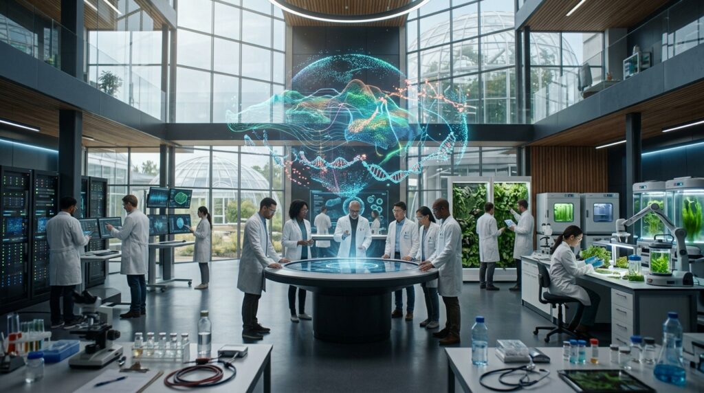 What Google AI Models for European Researchers Mean for the Future of Science
