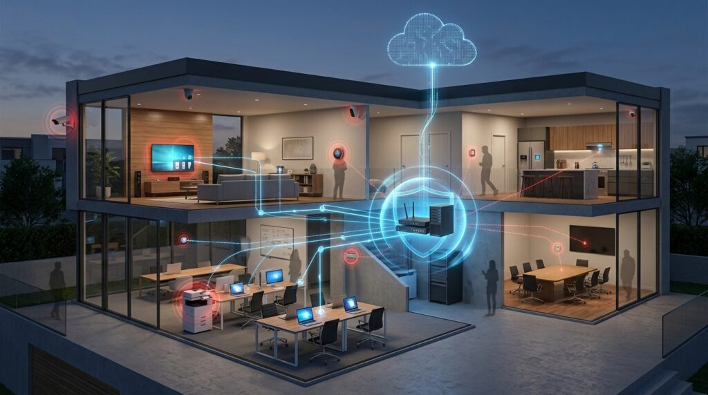 Why Connected Devices Are Particularly Vulnerable